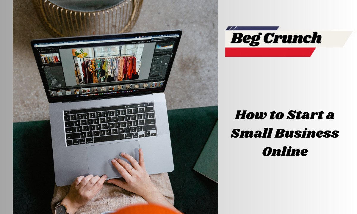 How To Start A Small Business Online For Free