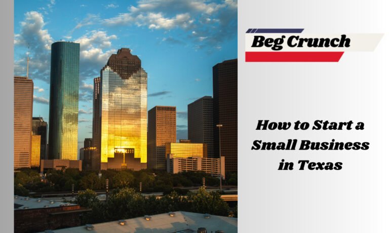 How to Start a Small Business in Texas