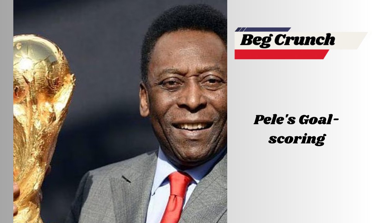 Pele's Goal-scoring