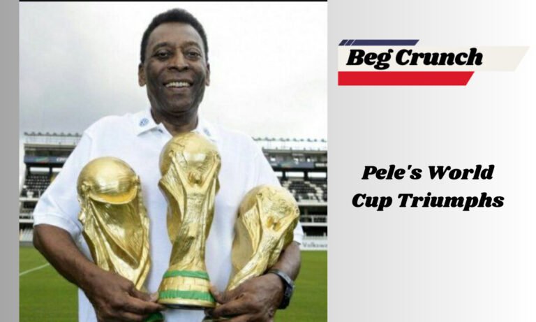 Pele’s World Cup Triumphs: Unveiling the Legend’s Championship Legacy