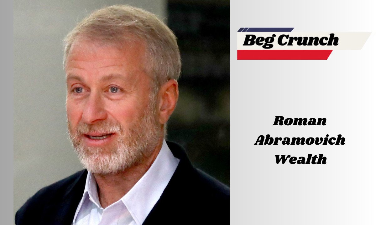 Roman Abramovich wealth