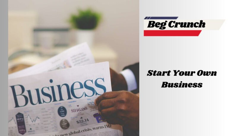 How to Start Your Own Business (Ultimate Guide to Starting Own Business)