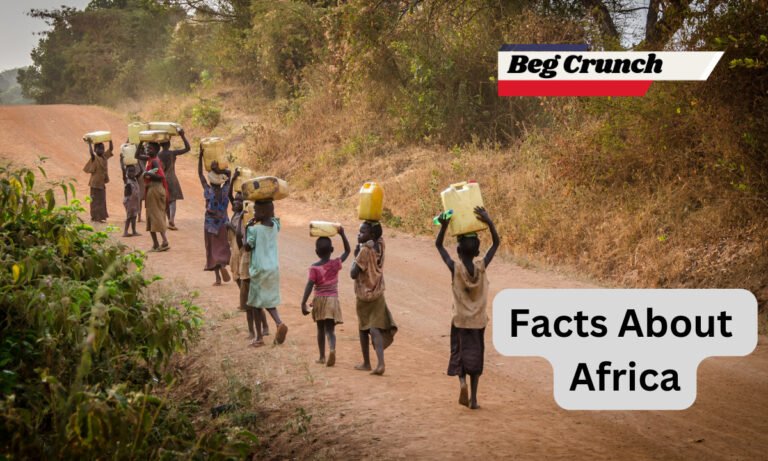Facts About Africa