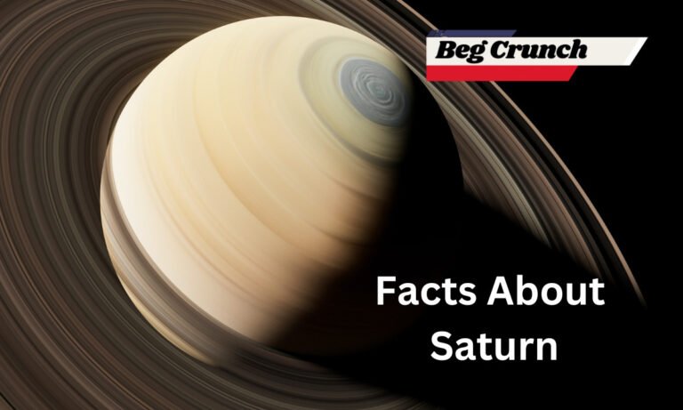 Facts About Saturn