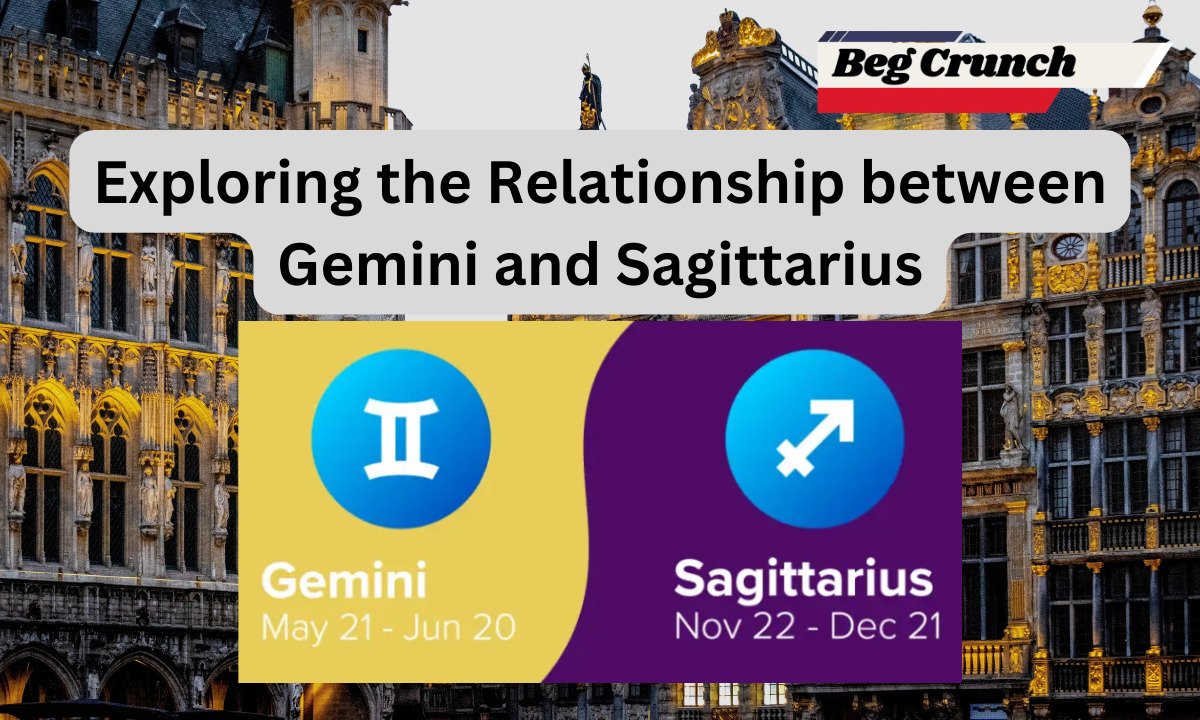 Exploring the Relationship between Gemini and Sagittarius