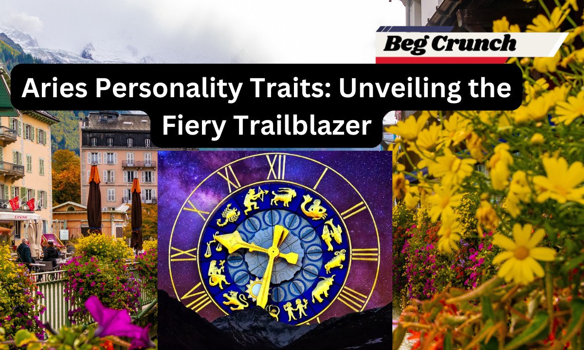 Aries Personality Traits: Unveiling the Fiery Trailblazer