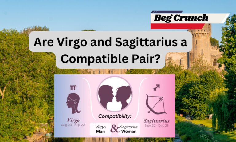 Are Virgo and Sagittarius a Compatible Pair?