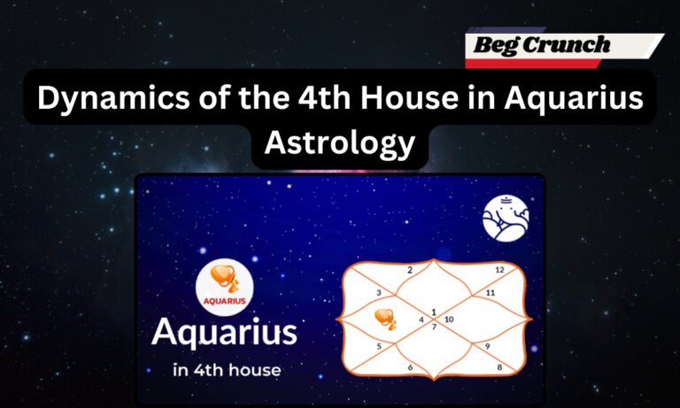 Exploring the Dynamics of the 4th House in Aquarius Astrology