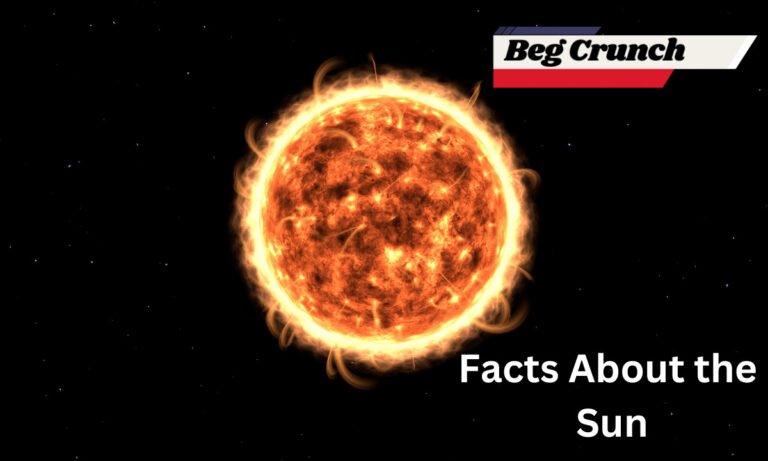 Facts About the Sun