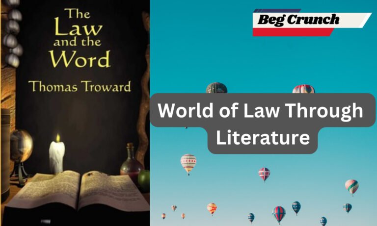 Exploring the World of Law Through Literature: Books About Law