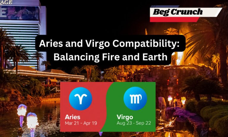 Aries and Virgo Compatibility: Balancing Fire and Earth