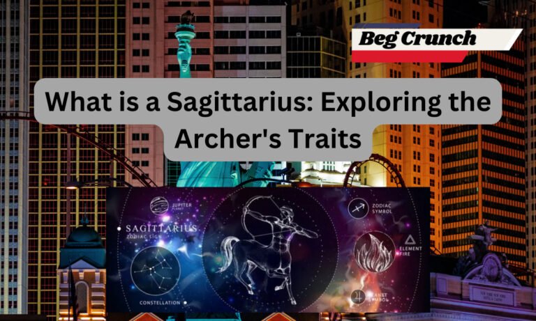 What is a Sagittarius: Exploring the Archer’s Traits