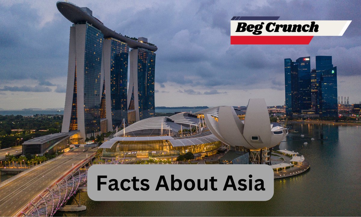 Facts About Asia