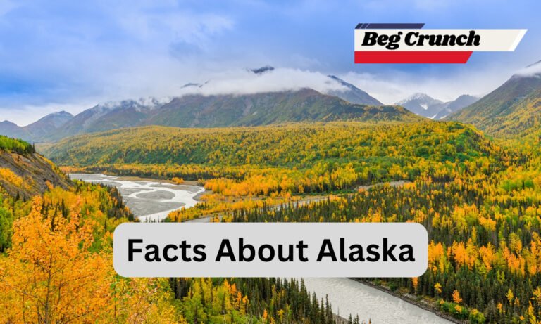 Unveiling Captivating Facts About Alaska