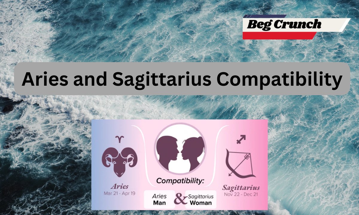 Aries and Sagittarius Compatibility: A Fiery Adventure