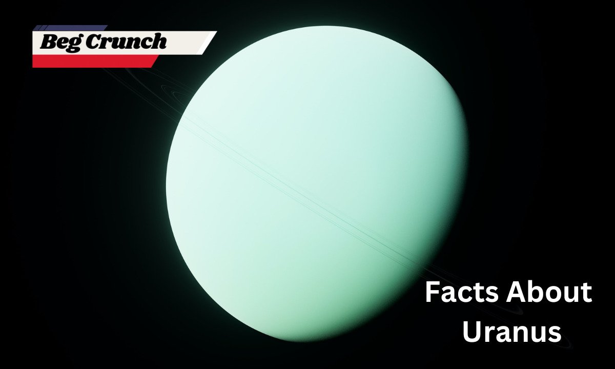 Facts About Uranus