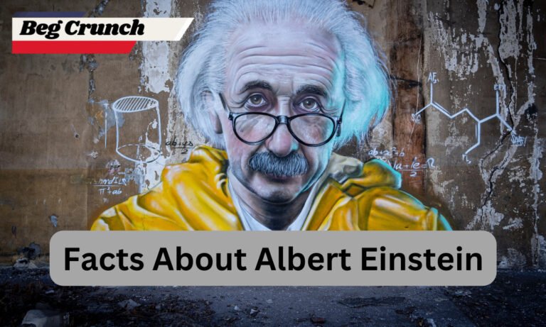 Exploring Intriguing Facts About Albert Einstein