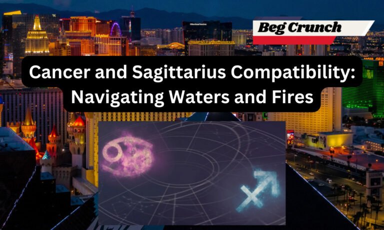 Cancer and Sagittarius Compatibility: Navigating Waters and Fires