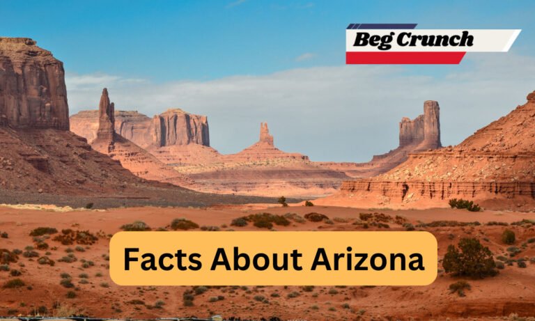 Exploring Fascinating Facts About Arizona