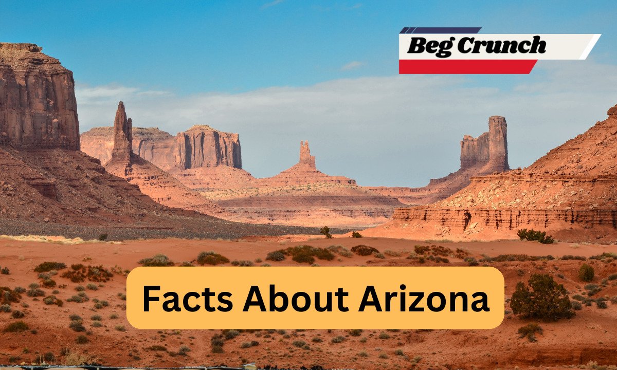 Exploring Fascinating Facts About Arizona 7484