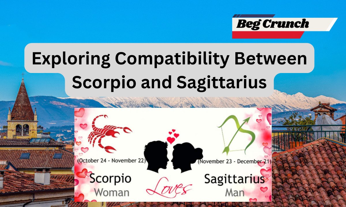 Exploring Compatibility Between Scorpio and Sagittarius