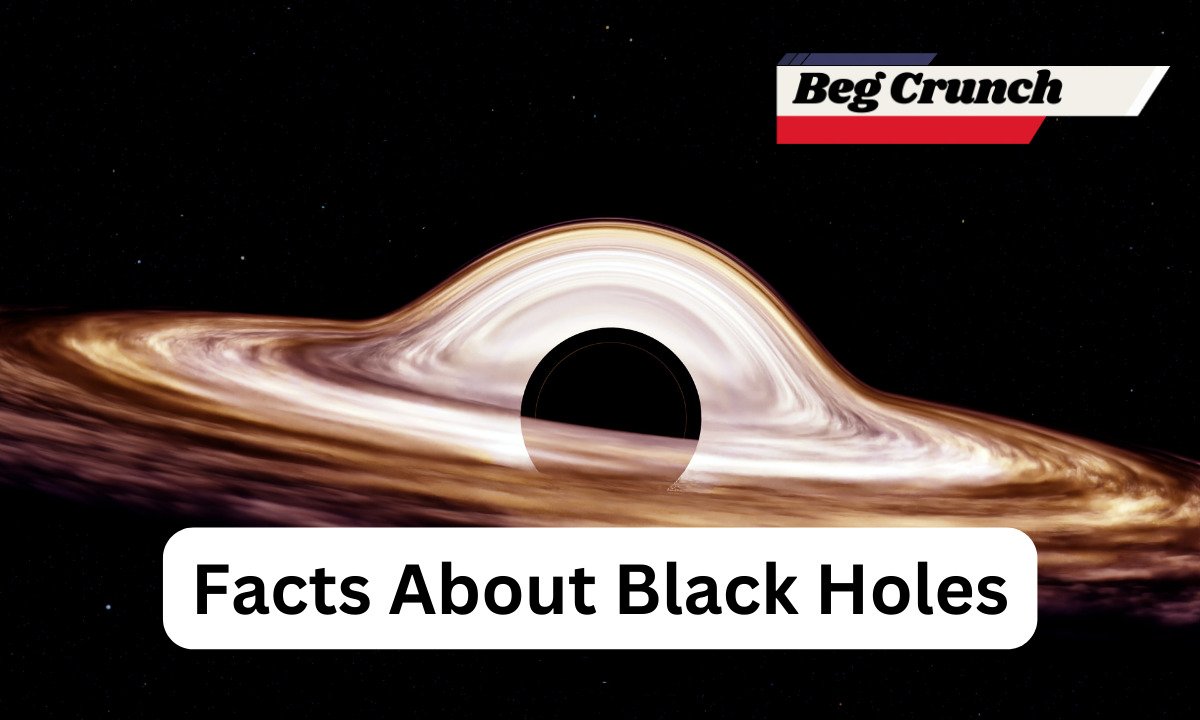 Facts About Black Holes