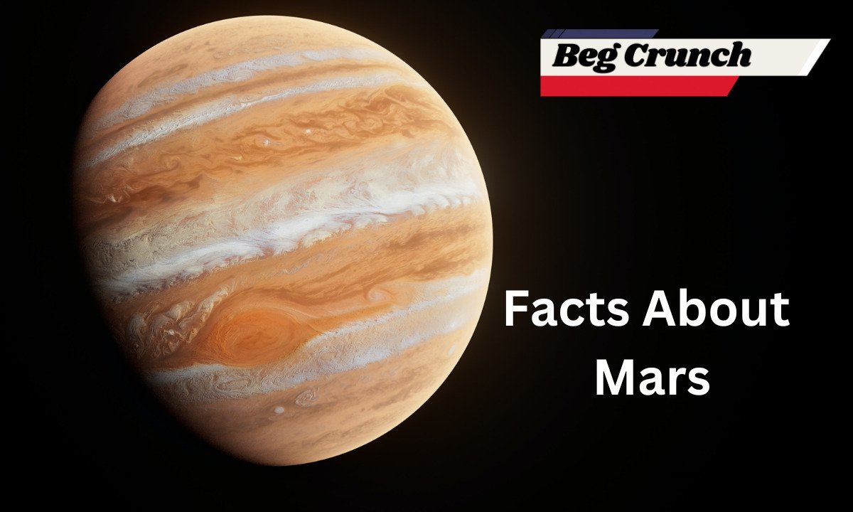 Facts About Mars