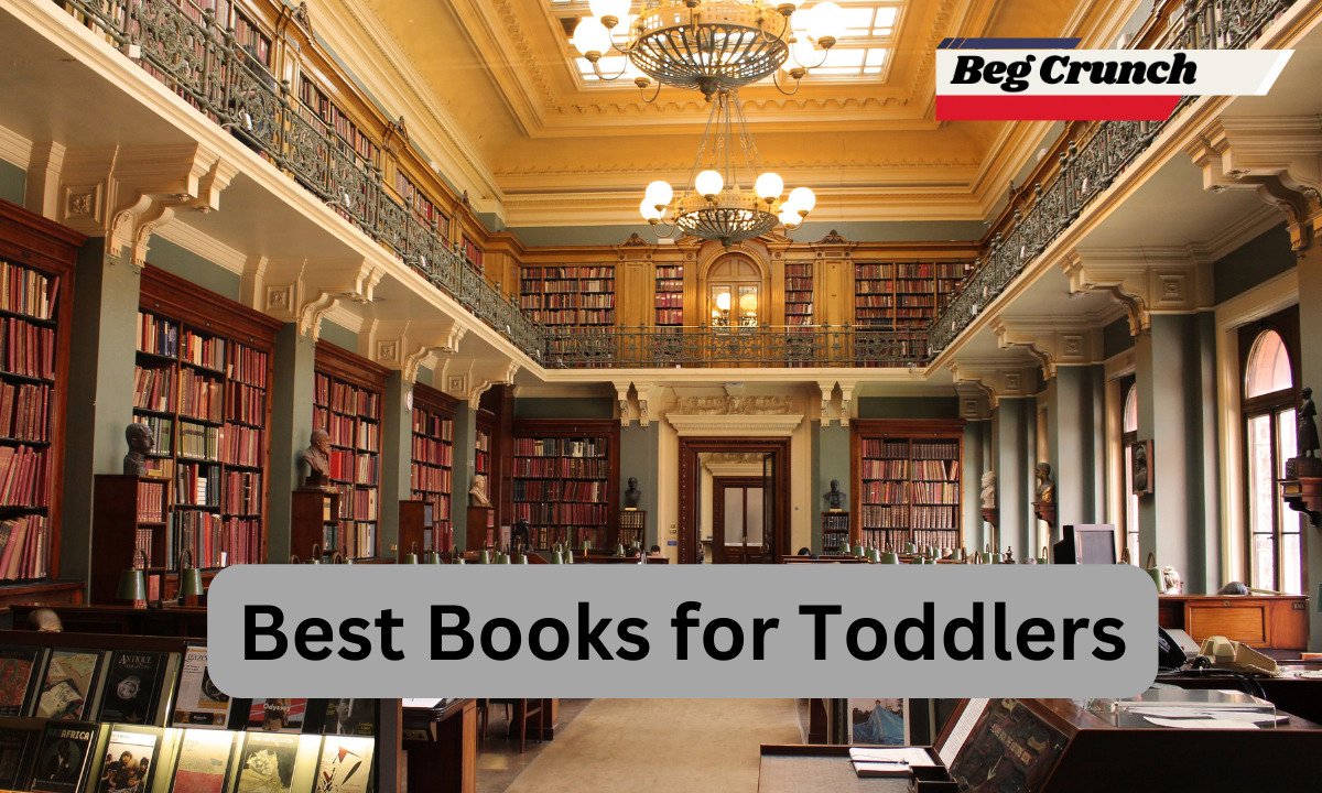 Best Books for Toddlers