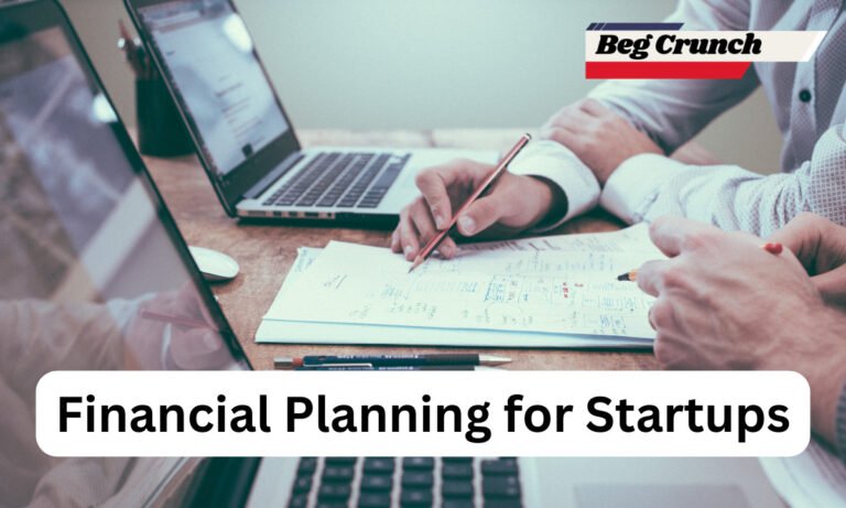 Mastering Your Money: Financial Planning for Startups