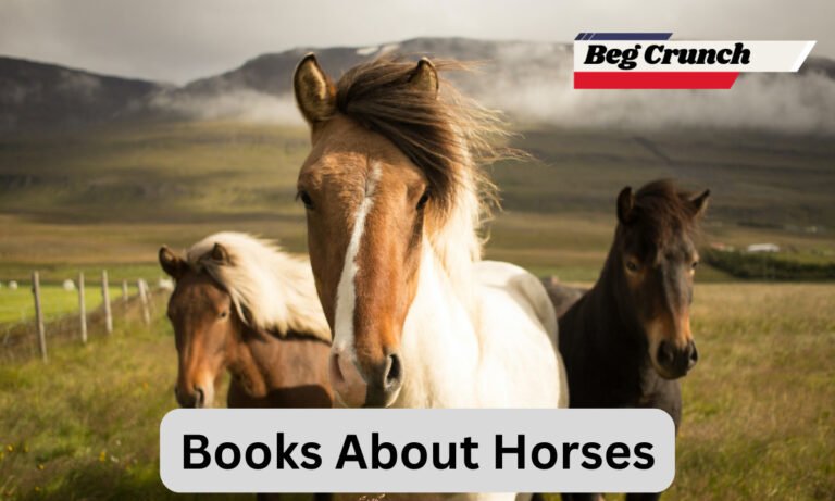 Books About Horses