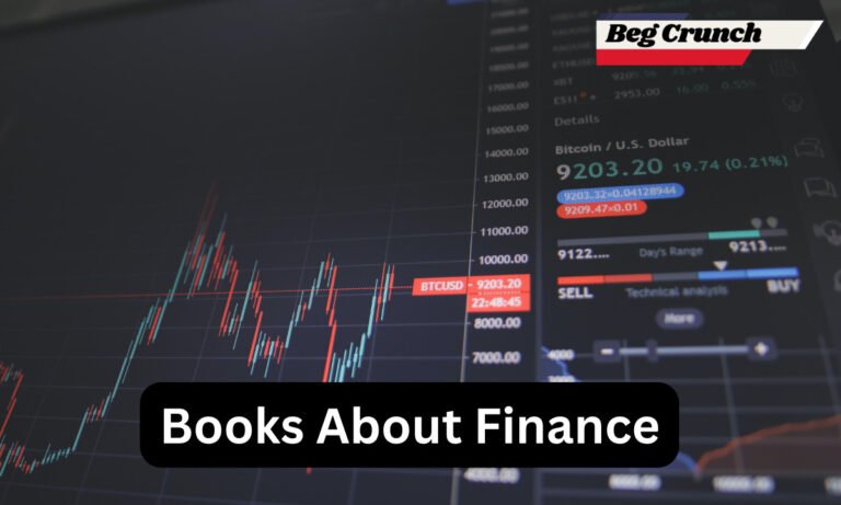 Books About Finance