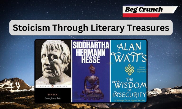 Nurturing Resilience and Virtue: Exploring Stoicism Through Literary Treasures