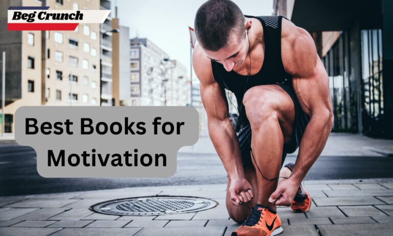 Best Books for Motivation