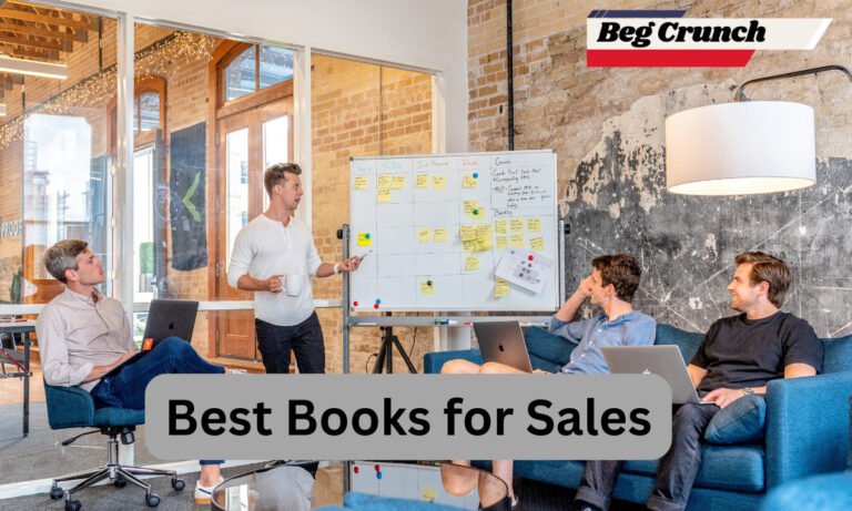 Best Books for Sales