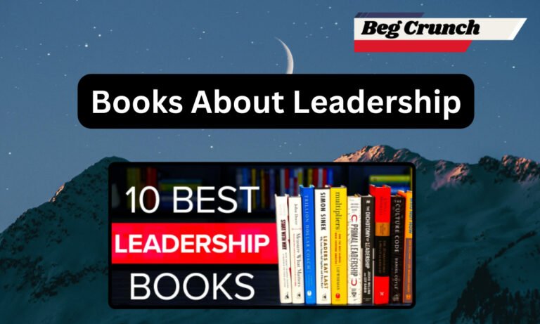 Books About Leadership