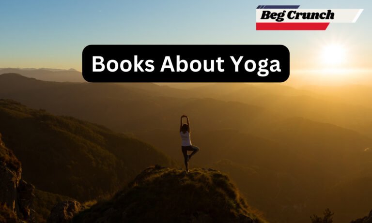 Books About Yoga