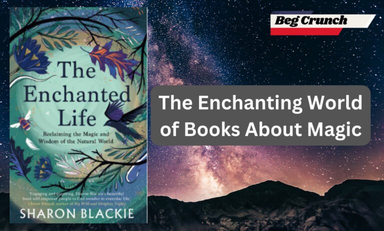 The Enchanting World of Books About Magic