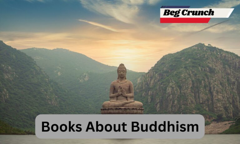 Books About Buddhism