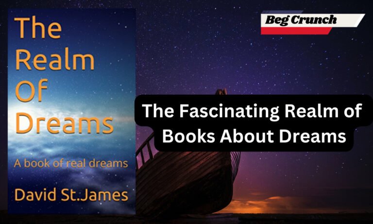 The Fascinating Realm of Books About Dreams