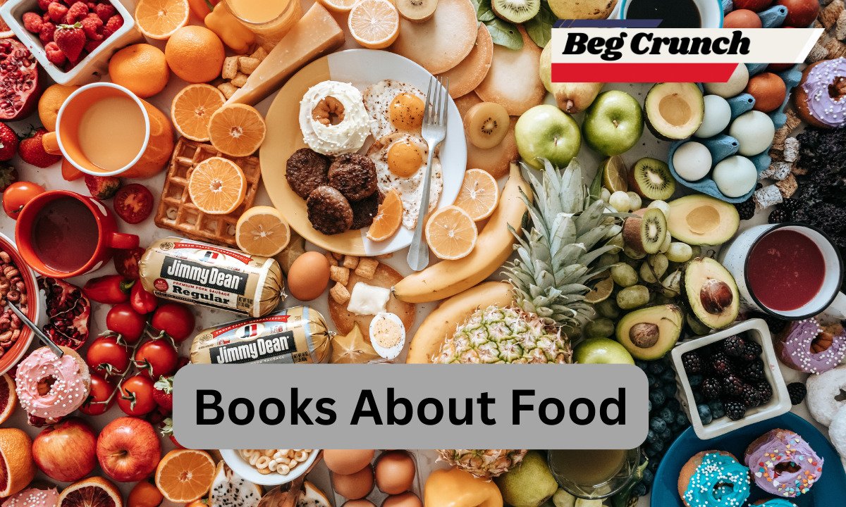 Books About Food