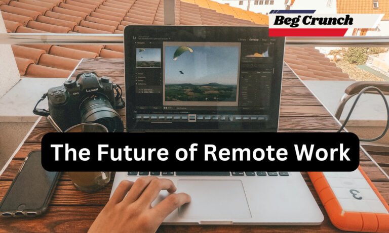 Navigating the New Normal: The Future of Remote Work