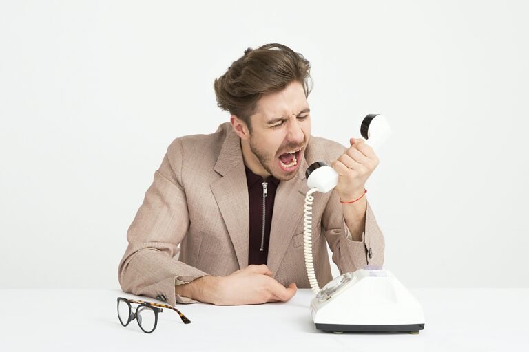 What is Number 02045996818? Understanding Unwanted Calls