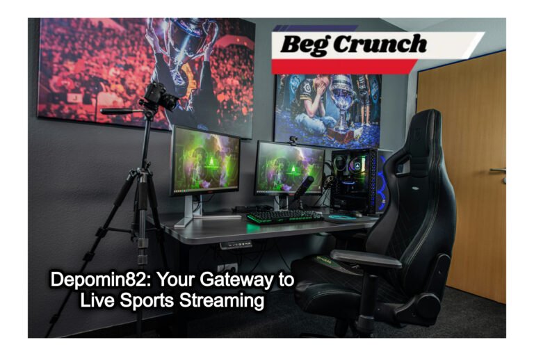 Depomin82: Your Gateway to Live Sports Streaming