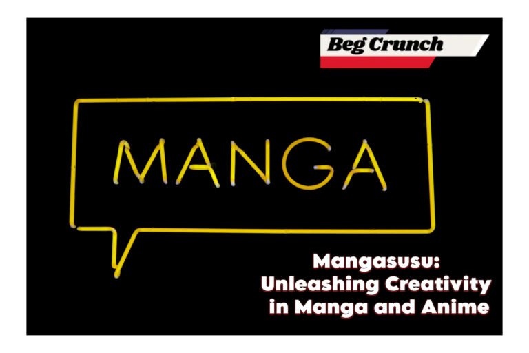 Mangasusu: Unleashing Creativity in Manga and Anime